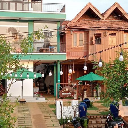 Chan May Homestay Mang Den Kon Von Kla Екстер'єр фото