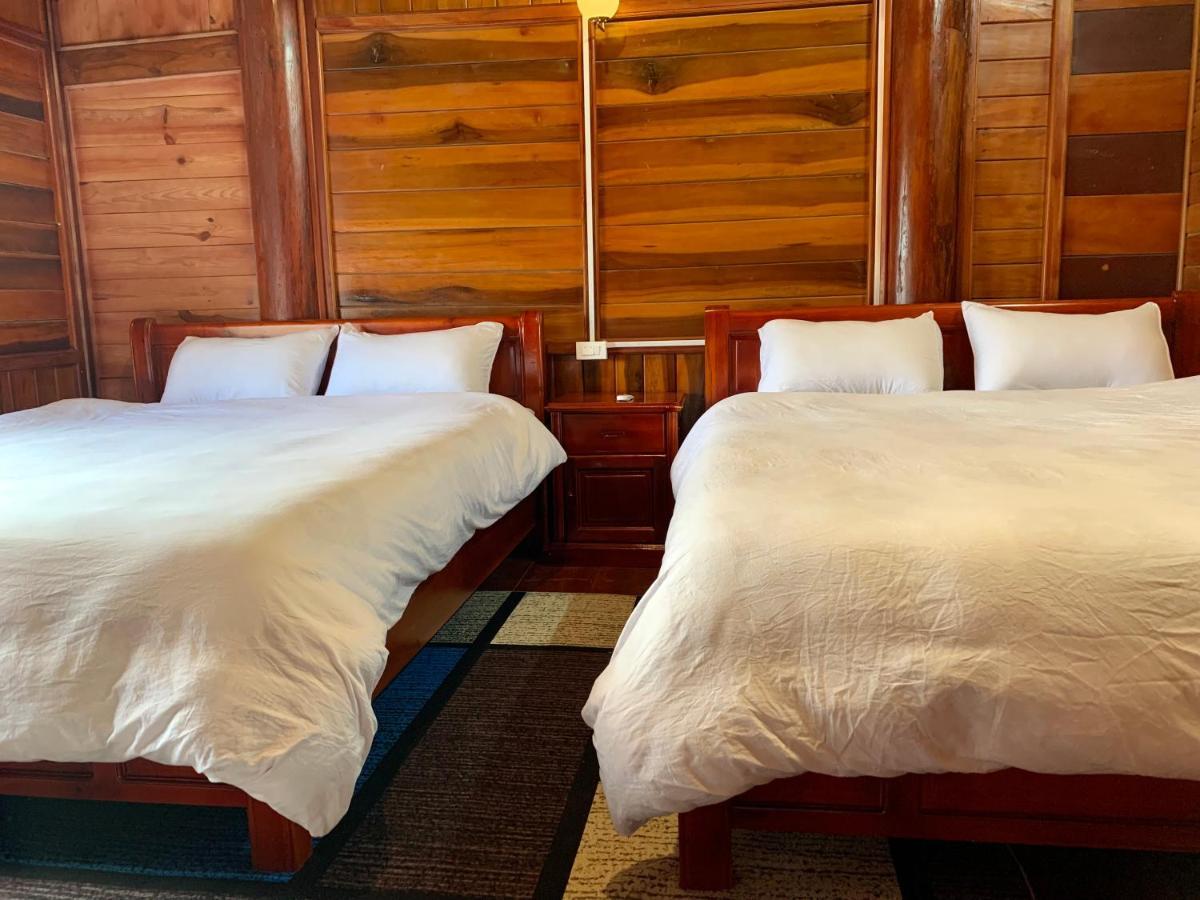 Chan May Homestay Mang Den Kon Von Kla Екстер'єр фото