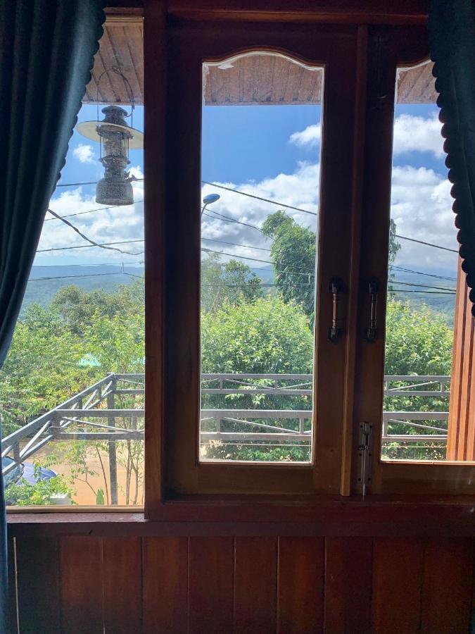Chan May Homestay Mang Den Kon Von Kla Екстер'єр фото