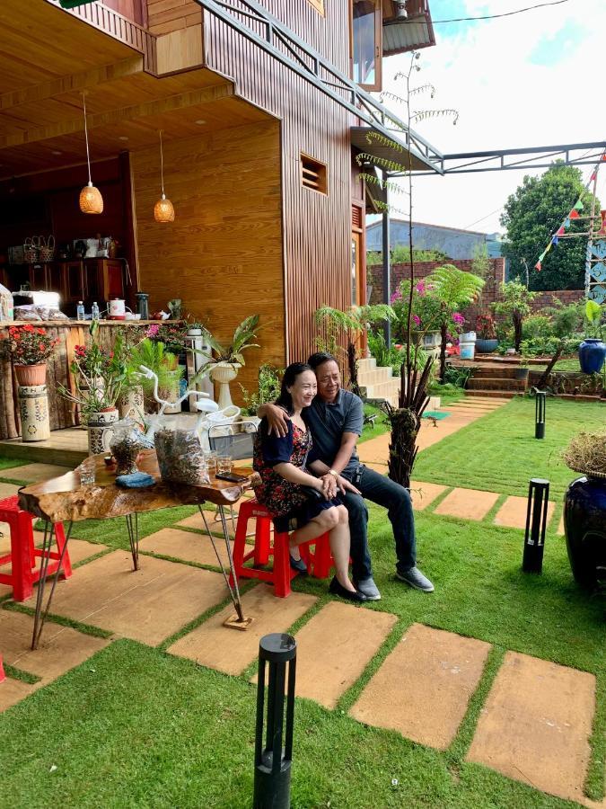 Chan May Homestay Mang Den Kon Von Kla Екстер'єр фото