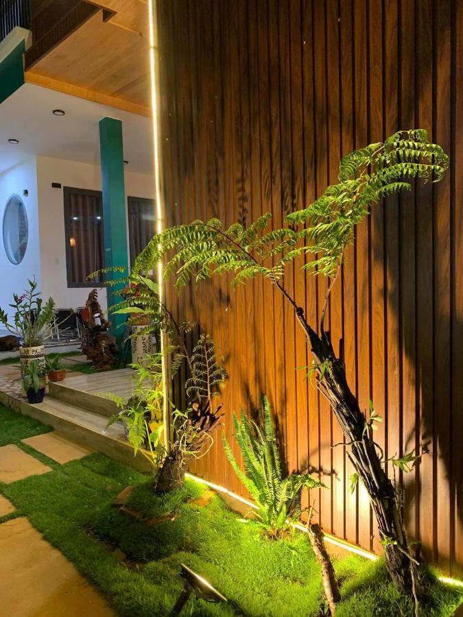 Chan May Homestay Mang Den Kon Von Kla Екстер'єр фото