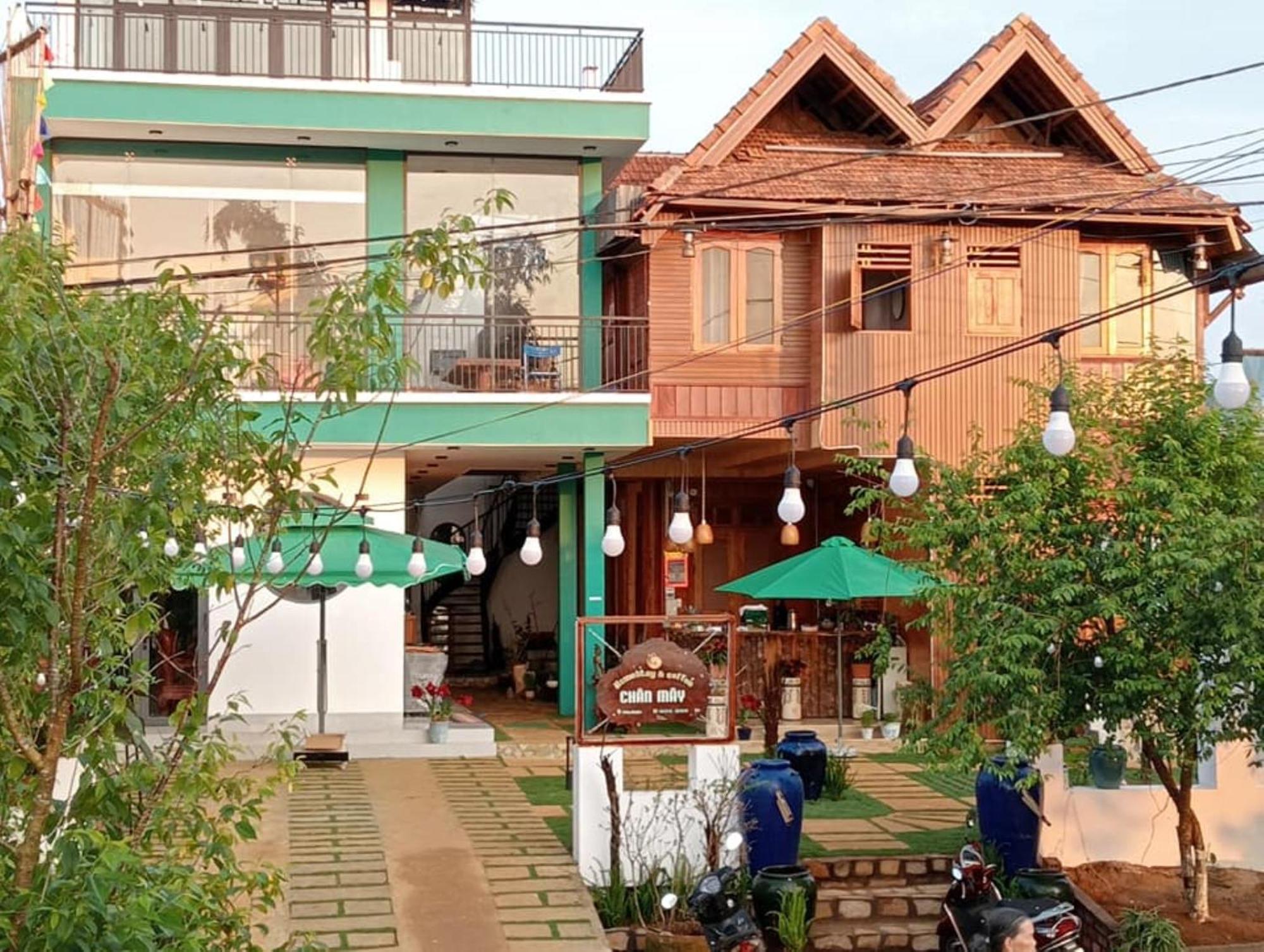 Chan May Homestay Mang Den Kon Von Kla Екстер'єр фото