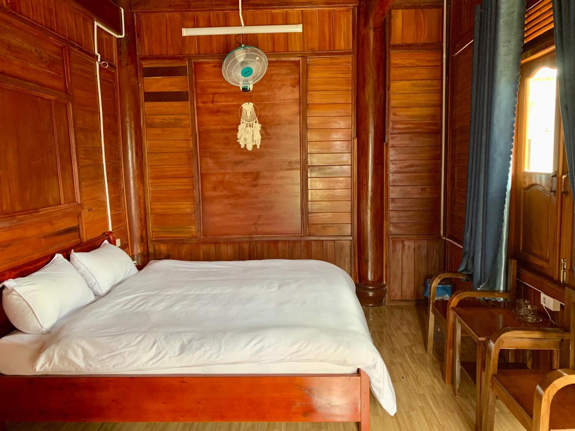 Chan May Homestay Mang Den Kon Von Kla Екстер'єр фото