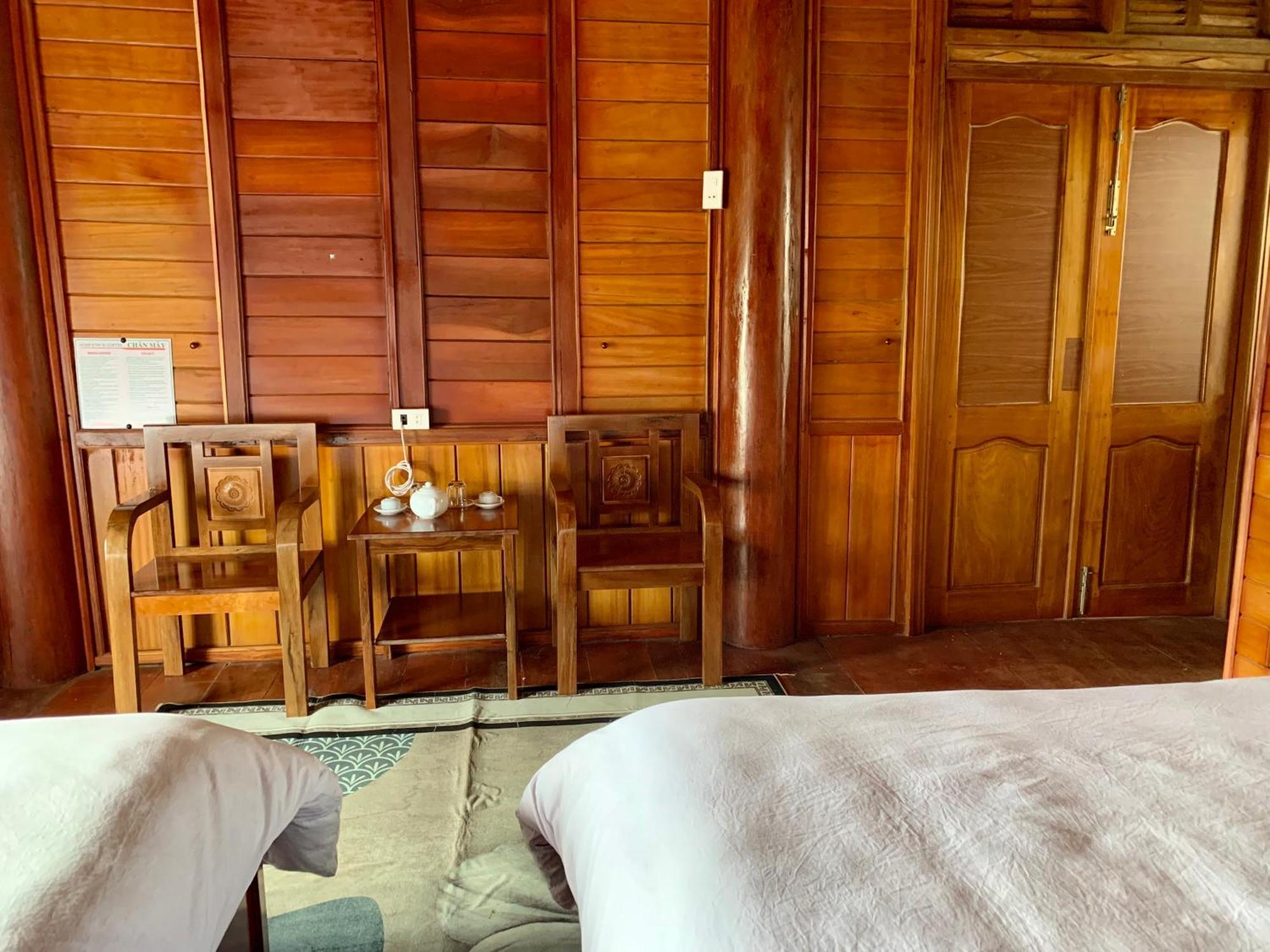 Chan May Homestay Mang Den Kon Von Kla Екстер'єр фото