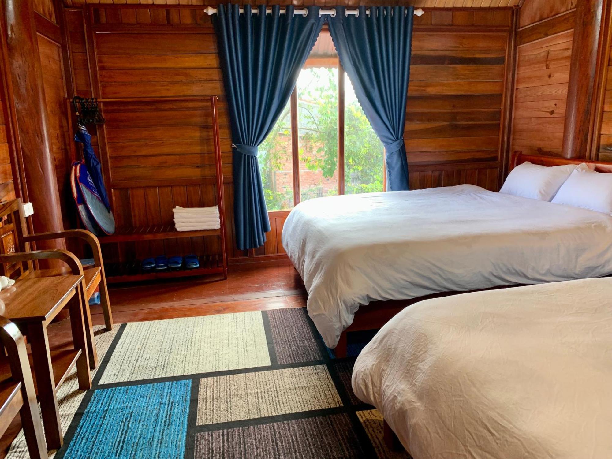 Chan May Homestay Mang Den Kon Von Kla Екстер'єр фото