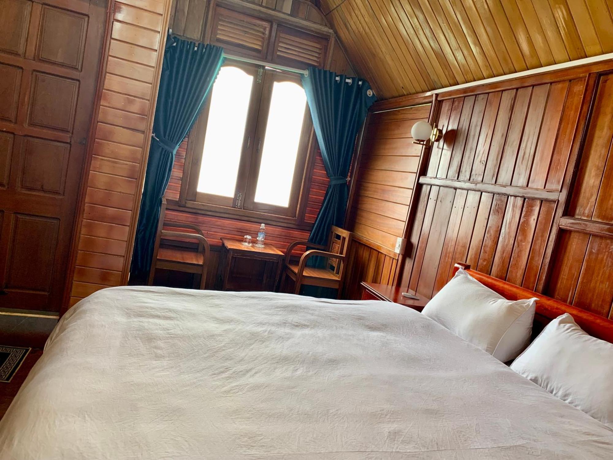 Chan May Homestay Mang Den Kon Von Kla Екстер'єр фото